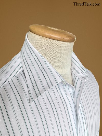 Bally (Switzerland) - Vintage Poplin Jacquard - L (Asia)