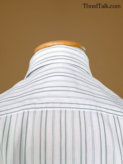 Bally (Switzerland) - Vintage Poplin Jacquard - L (Asia)