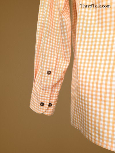 Kinloch Anderson (Scotland) - Cotton Poplin - L (Asia)