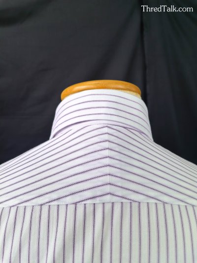 Dunhill (London) -​ Cotton Herringbone​  - 2XL (Asia)