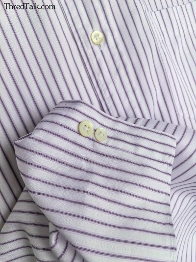 Dunhill (London) -​ Cotton Herringbone​  - 2XL (Asia)