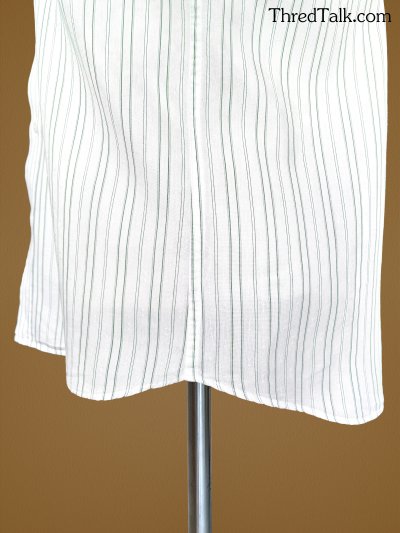 Bally (Switzerland) - Vintage Poplin Jacquard - L (Asia)