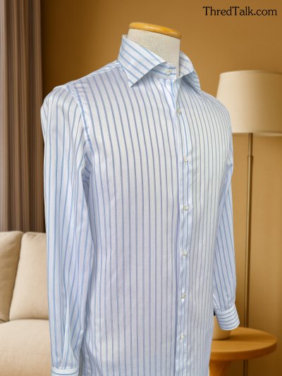 CAMICIANISTA (Japan) - Cotton Micro Twill - L (Asia)