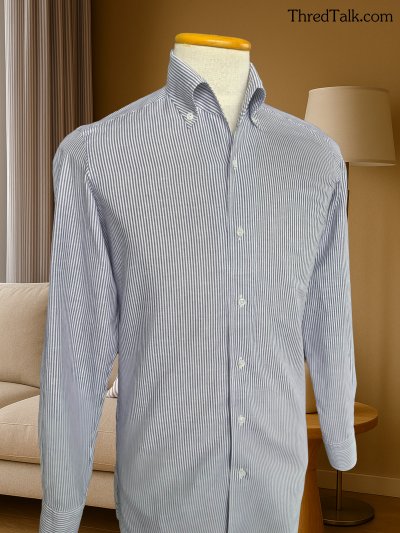 Barneys New York (Madison) - Cotton Linen - M (Asia)