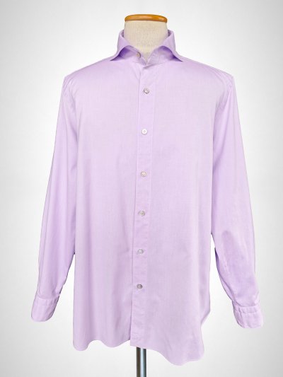 Finamore​ (Napoli) -​ Cotton​ Shirt  - 4XL (Asia)