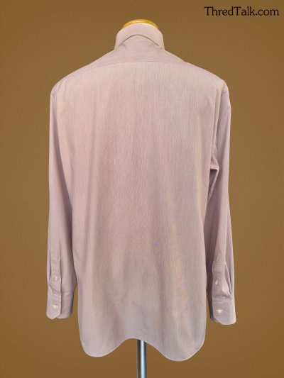 Ermenegildo Zegna - Cotton Poplin - 3XL (Asia)