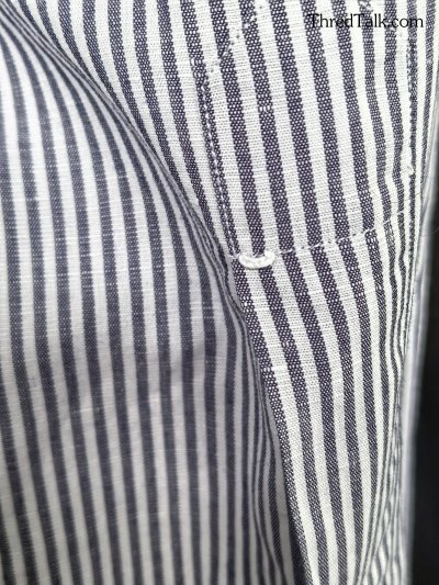 Barneys New York (Madison) - Cotton Linen - M (Asia)