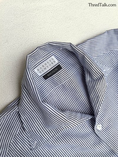 Barneys New York (Madison) - Cotton Linen - M (Asia)