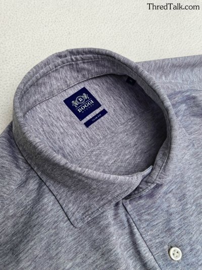 Boggi (Milano) -​ Cotton​ Jersey  - XL (Asia)