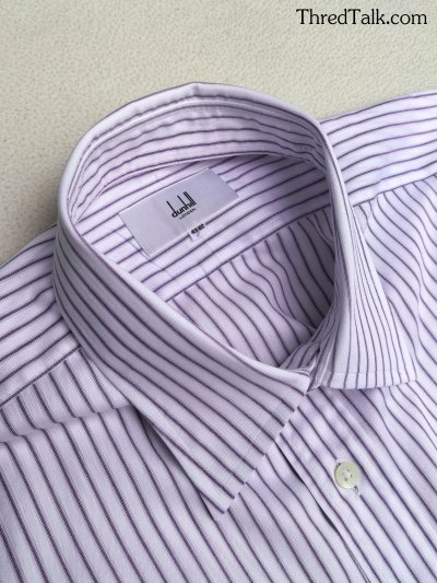 Dunhill (London) -​ Cotton Herringbone​  - 2XL (Asia)