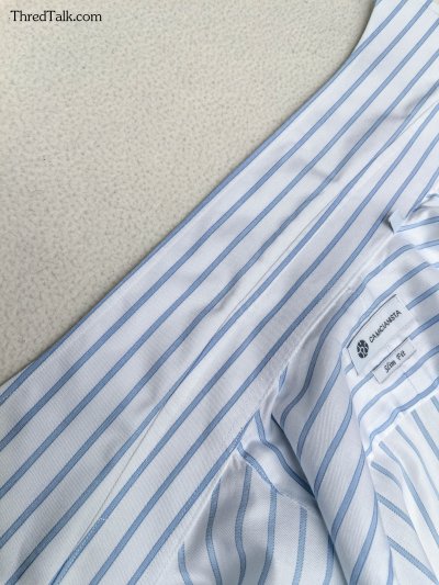 CAMICIANISTA (Japan) - Cotton Micro Twill - L (Asia)