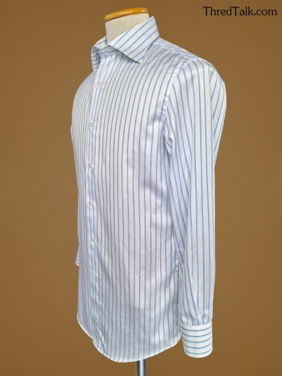 CAMICIANISTA (Japan) - Cotton Micro Twill - L (Asia)
