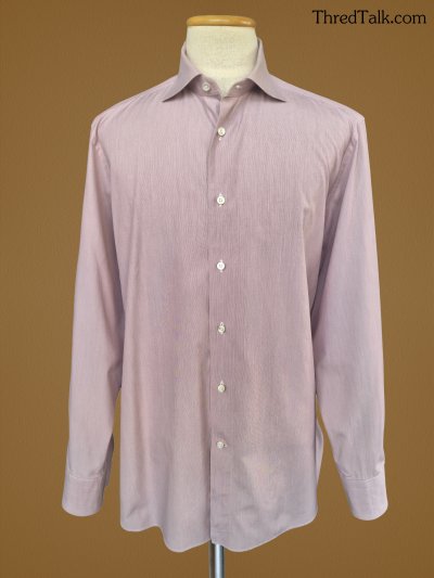 Ermenegildo Zegna - Cotton Poplin - 3XL (Asia)