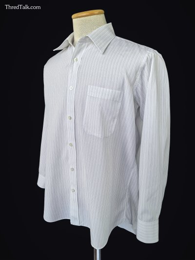 Dunhill - Stripe​ Shirt - XL (Asia)