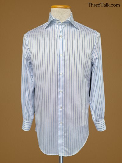 CAMICIANISTA (Japan) - Cotton Micro Twill - L (Asia)