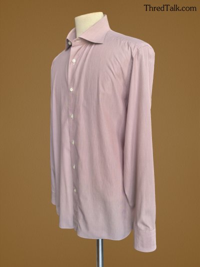 Ermenegildo Zegna - Cotton Poplin - 3XL (Asia)