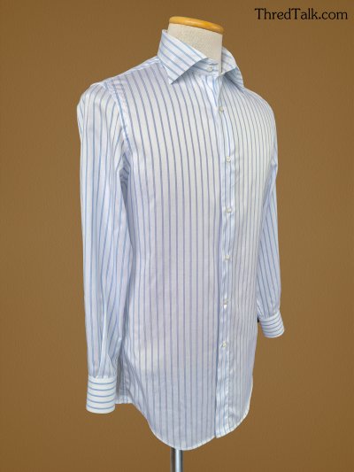 CAMICIANISTA (Japan) - Cotton Micro Twill - L (Asia)