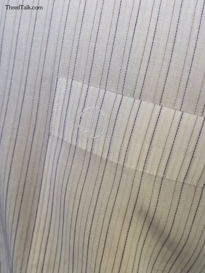 Dunhill - Stripe​ Shirt - XL (Asia)