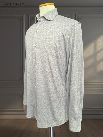 Boggi (Milano) -​ Cotton​ Jersey  - XL (Asia)