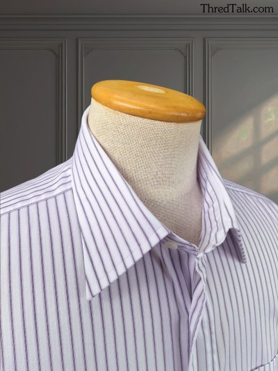 Dunhill (London) -​ Cotton Herringbone​  - 2XL (Asia)