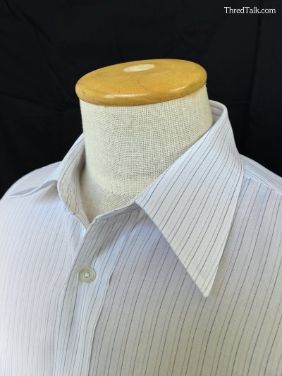 Dunhill - Stripe​ Shirt - XL (Asia)