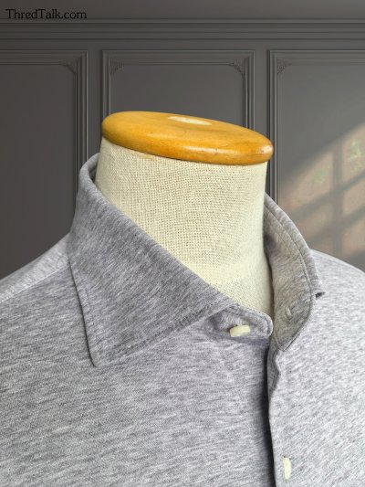 Boggi (Milano) -​ Cotton​ Jersey  - XL (Asia)