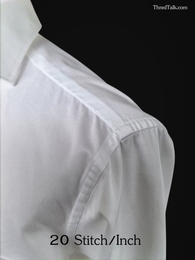 Stenströms - Cotton Twill - L (Asia)