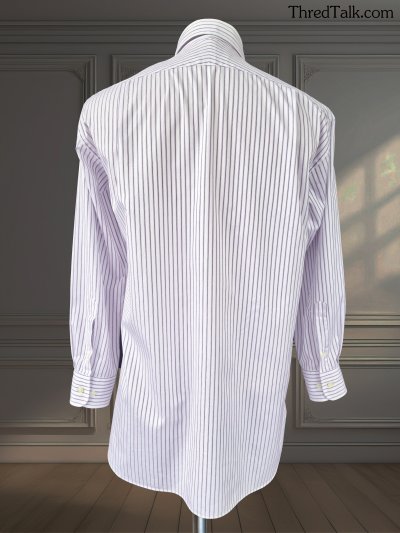 Dunhill (London) -​ Cotton Herringbone​  - 2XL (Asia)
