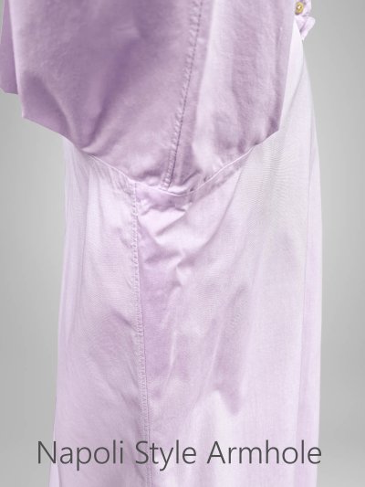 Finamore​ (Napoli) -​ Cotton​ Shirt  - 4XL (Asia)