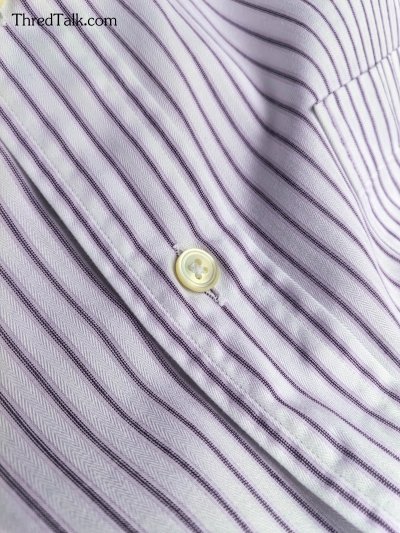 Dunhill (London) -​ Cotton Herringbone​  - 2XL (Asia)