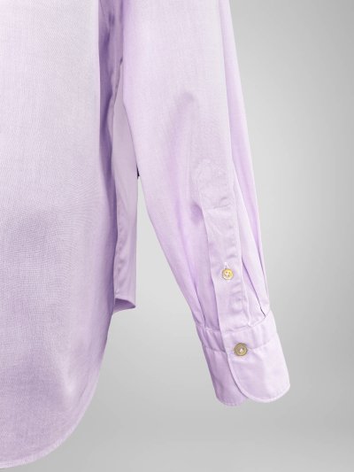 Finamore​ (Napoli) -​ Cotton​ Shirt  - 4XL (Asia)