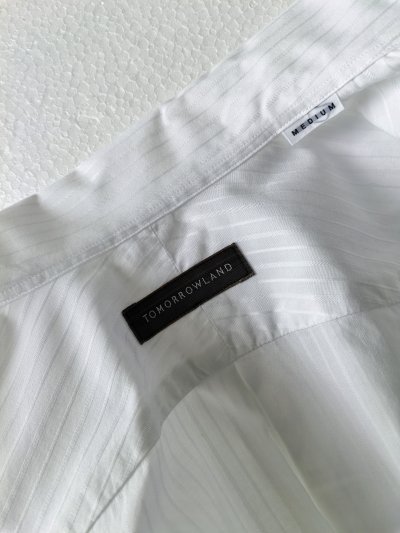 TOMORROWLAND - One Piece Collar - L (Asia)