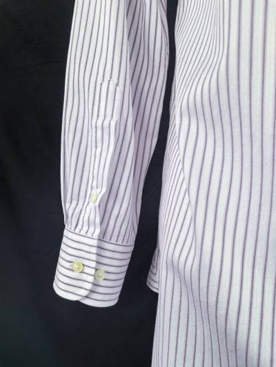 Dunhill (London) -​ Cotton Herringbone​  - 2XL (Asia)