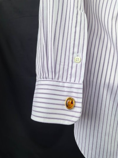 Dunhill (London) -​ Cotton Herringbone​  - 2XL (Asia)