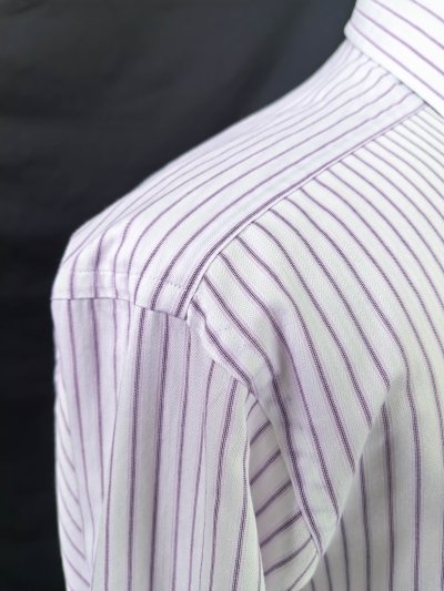 Dunhill (London) -​ Cotton Herringbone​  - 2XL (Asia)