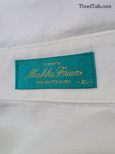 Makku Frien -​ Polyester Linen - XL (Asia)
