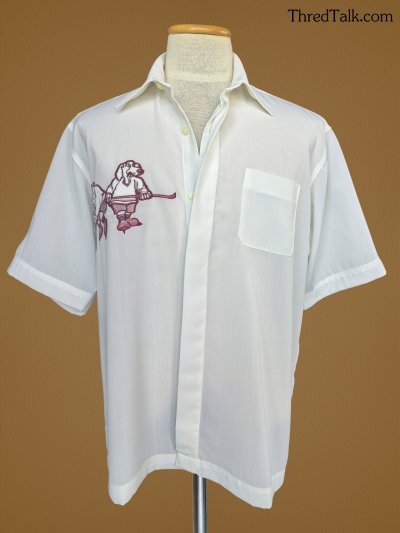 Makku Frien -​ Polyester Linen - XL (Asia)