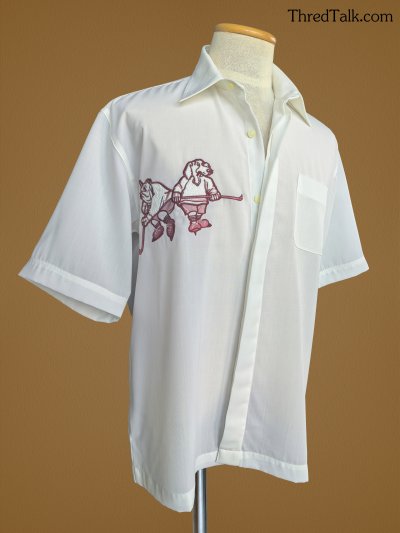 Makku Frien -​ Polyester Linen - XL (Asia)
