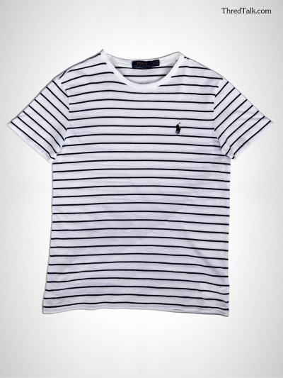 Ralph Lauren - Logo Embroidery - S (Asia)