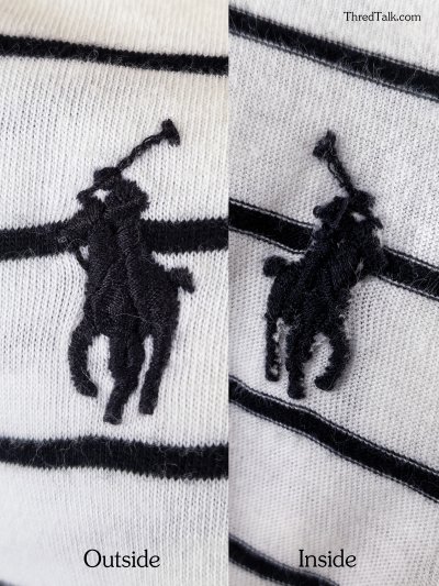 Ralph Lauren - Logo Embroidery - S (Asia)