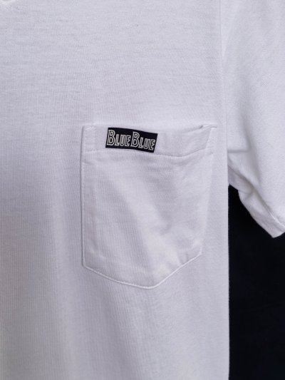 Blue Blue (Japan) x Fruit of The Loom - S (Asia)