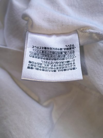 Blue Blue (Japan) x Fruit of The Loom - S (Asia)