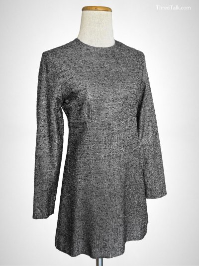 A.P.C. -  Metallic Dress - S (Asia)