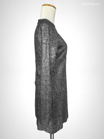 A.P.C. -  Metallic Dress - S (Asia)