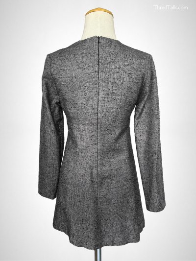 A.P.C. -  Metallic Dress - S (Asia)