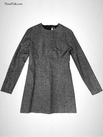A.P.C. -  Metallic Dress - S (Asia)