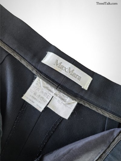 Max Mara - Pants - S (Asia)