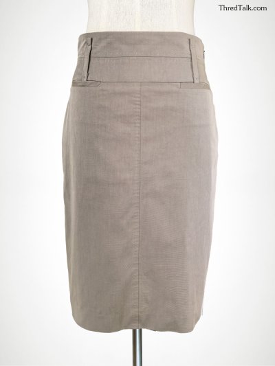 Burberry - Pencil Skirt - S (Asia)