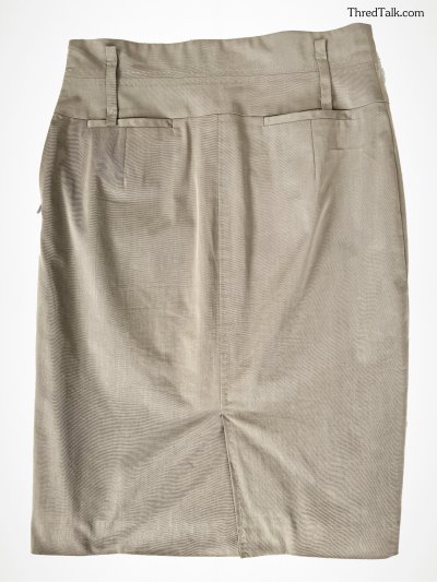 Burberry - Pencil Skirt - S (Asia)