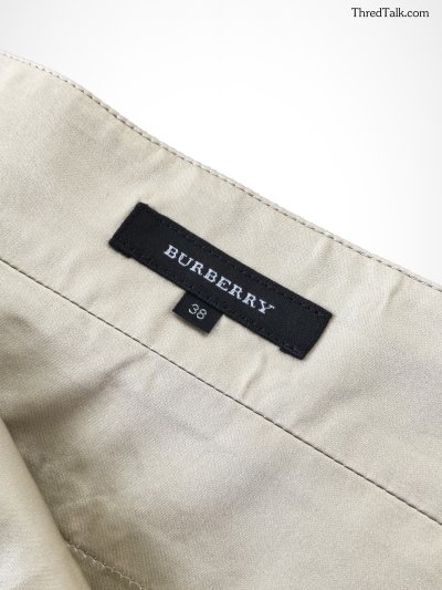 Burberry - Pencil Skirt - S (Asia)